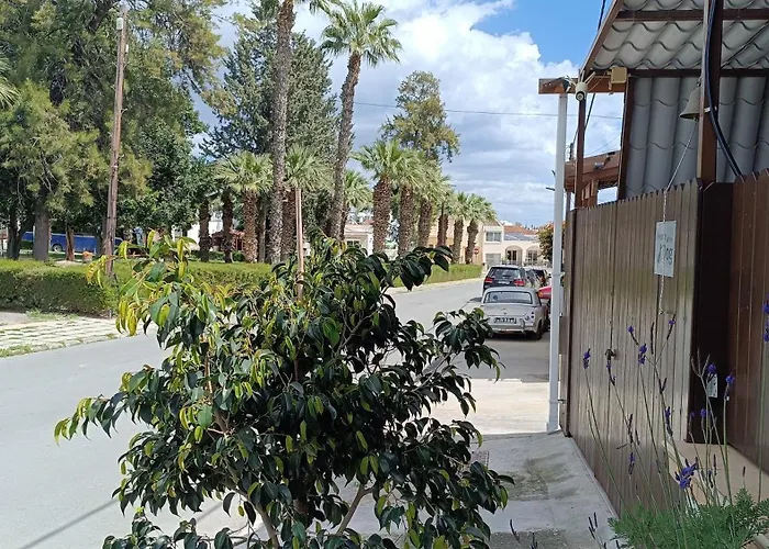 Tatil Evi Easy Access Larnaca